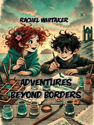 cover image of Adventures Beyond Borders